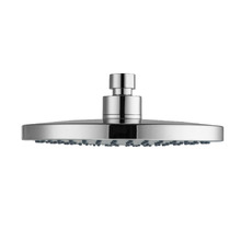 Euro 200mm Swivel Shower Arm & Head